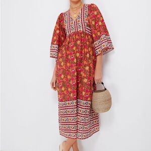 Mille Passion Fruit Adele Dress Size XS